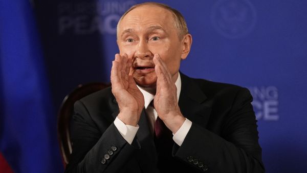 Next Time In Moscow?: Russia President Putin Invites US Counterpart Trump To Russia