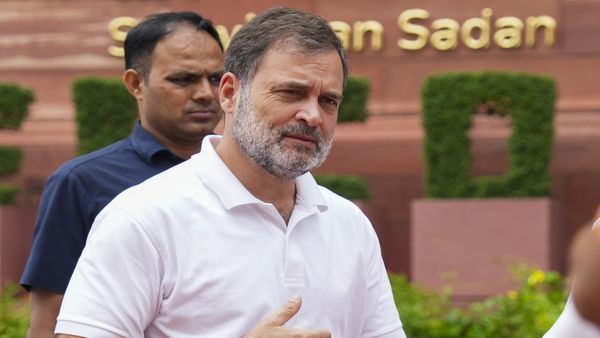EC Involved In Vote Theft, I've 100% Proof: Rahul Gandhi's Big Allegation