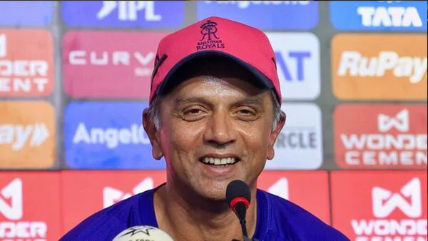 Rajasthan Royals Part Ways with Rahul Dravid Ahead of IPL 2026