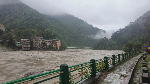 IMD Weather Forecast: IMD Predicts Rain, Landslides In Hilly Regions In September