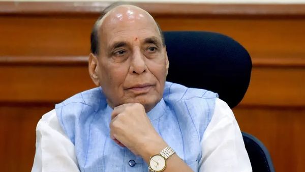 Rajnath Singh Dials Sonia Gandhi, MK Stalin, Naveen Patnaik To Build Consensus on Radhakrishnan’s Name For VP