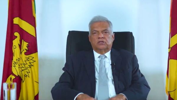 Former Sri Lankan President Ranil Wickremesinghe Arrested For Misusing Govt Funds