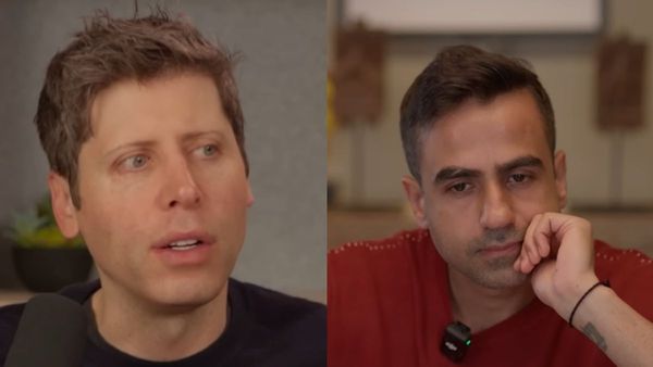 OpenAI CEO Sam Altman: This Is 