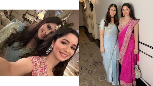 Sara Tendulkar's Photo With Arjun Tendulkar's Fiancee Saaniya Chandok Goes Viral