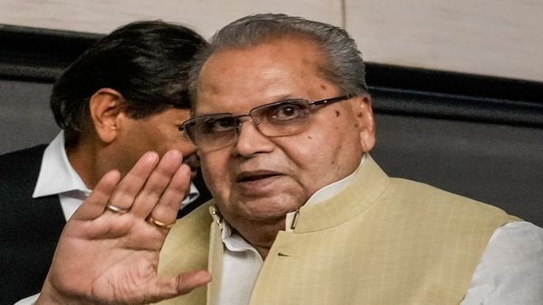 Who Was Satyapal Malik? A Rebel In The Raj Bhavan Who Watched Article 370 Fall