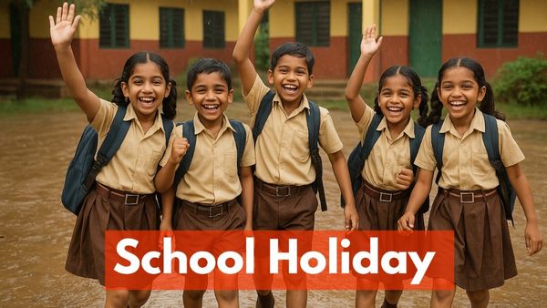 August 4 Holiday in Karnataka: Will Schools and Colleges Be Closed on Monday?
