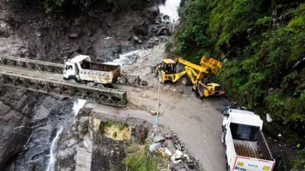 Jammu Kashmir Cloudburst: 12 Dead As Cloudburst Rips Through Machail Mata Yatra Route in Kishtwar