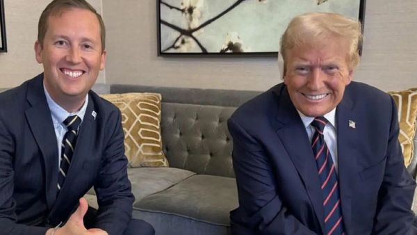 Sergio Gor's Appointment As US Ambassador To India: Navigating Trade Wars And Regional Tensions
