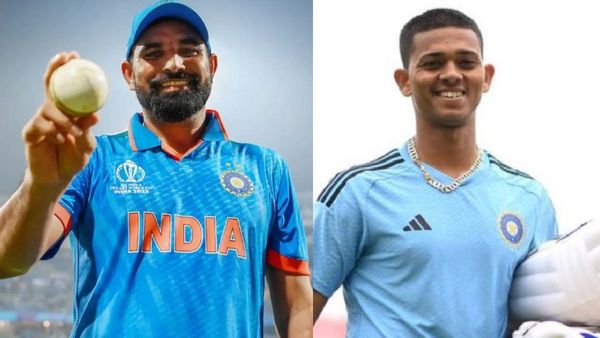 No Mohammed Shami, Yashasvi Jaiswal For Asia Cup 2025 In Mohammad Kaif's XI