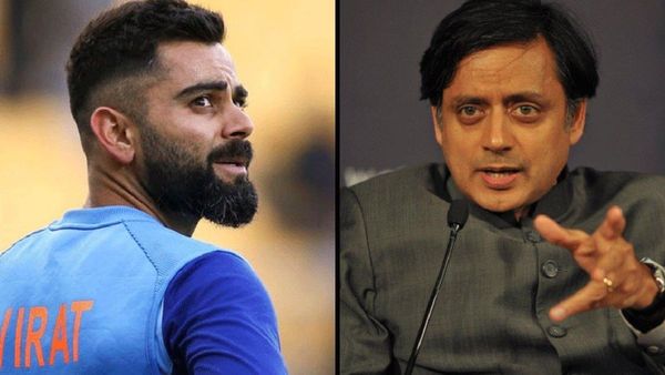 Cricket Fan Shashi Tharoor Highlights Virat Kohli's Absence In India-England Test Series