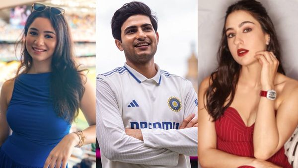 Sara Tendulkar To Sara Ali Khan: List Of Shubman Gill 's Rumoured Connections