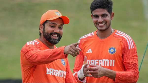 Shubman Gill To Assist Rohit Sharma In Asia Cup 2025?
