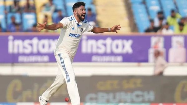 Mohammed Siraj's Net Worth In 2025: BCCI Contracts To IPL Earnings