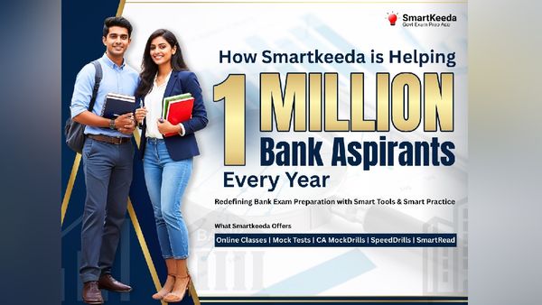 How Smartkeeda is Helping 1 Million Bank Aspirants Every Year