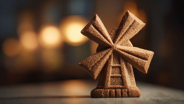 Learn to Make Traditional Dutch Speculaas Cookies for Any Occasion