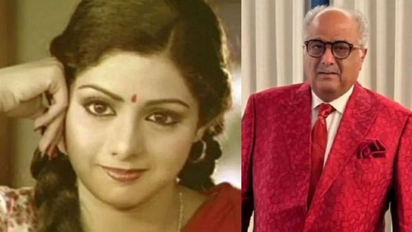 Boney Kapoor Approaches Madras HC After 3 People Claim Sridevi's Chennai Property