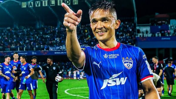 Bengaluru FC Halts Salaries Of Football Players, Including Sunil Chhetri, Here's Why