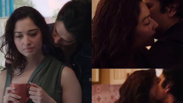 Everyone Knows What They Are Doing: Tamannaah On Shooting Intimate Scenes