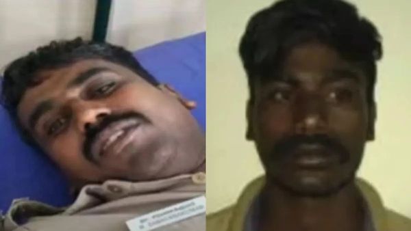 Tiruppur Murder: Tamil Nadu Cops Shot Dead Accused Manikandan In Encounter