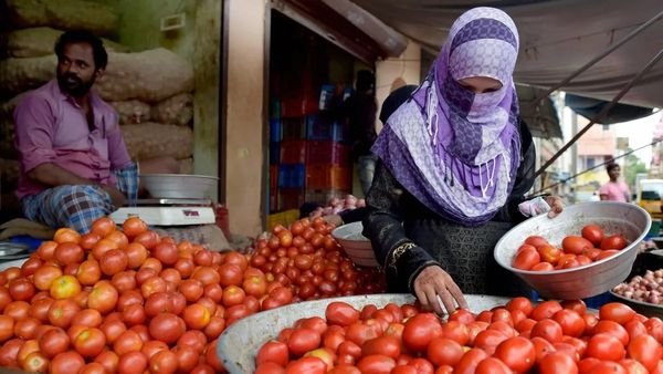 Chennai: Tomato Prices Skyrocket, Burning a Hole in Pockets