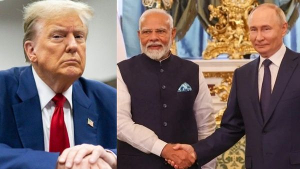 US Imposed Sanctions On India To End Russia-Ukraine War, More Tariffs If Trump-Putin Talks Fail