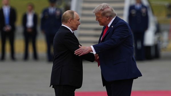 Trump Says No Agreement On Ending Russia's War In Ukraine As Putin Says There Was An 'Understanding'