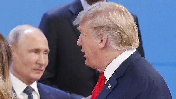 Trump Says 50% US Tariff On India Will Hit Russian Economy Hard
