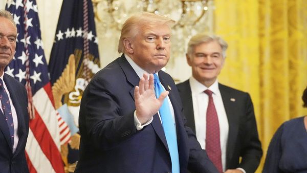 Don't Know Anything About It: Trump On India's Claims On US Buying Russian Chemicals, Fertilizers