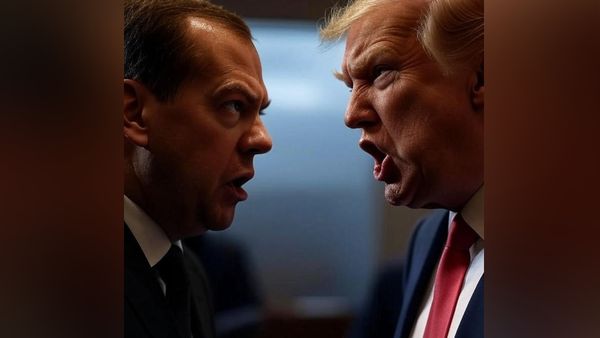 US vs. Russia: Trump Deploys Nuclear Submarines Amid Rising Tensions With Kremlin