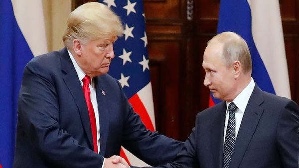 President Trump to Push Putin for Peace in Ukraine During Alaska Meeting