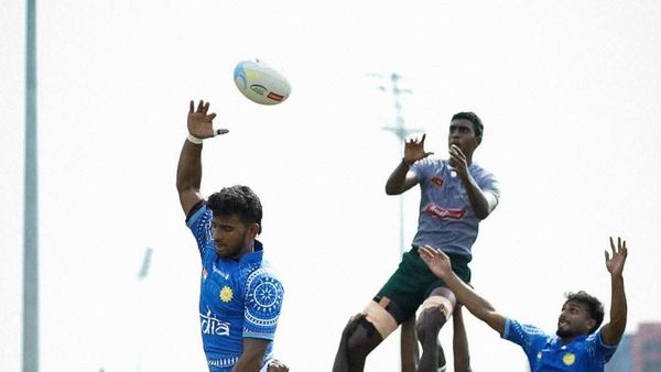 India U20 Rugby Teams Shine: Women Storm into Semis, Men Clinch Historic Win Over UAE