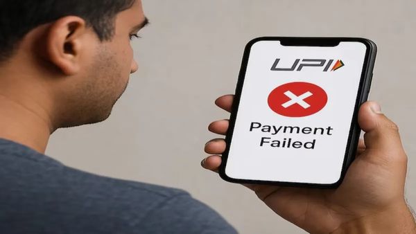 UPI Down Trends Nationwide as Payment Failures Hit Users During Peak Hours: Banks Face Technical Snag