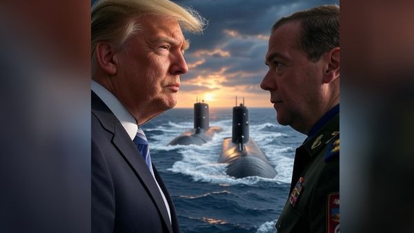 US-Russia Submarine Showdown: Moscow Shrugs Off Trump’s Nuclear Posturing