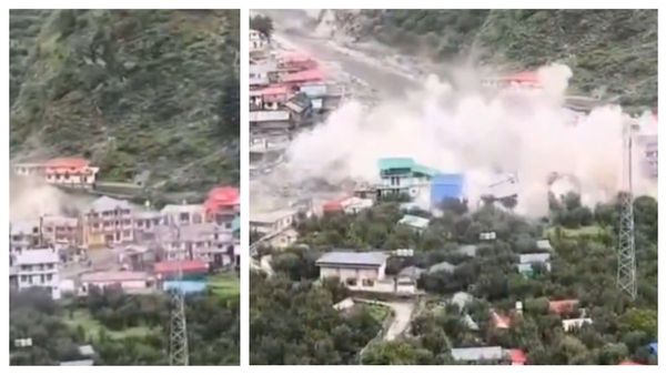 Cloudburst In Uttarakhand Today: Here Are The Helpline Numbers