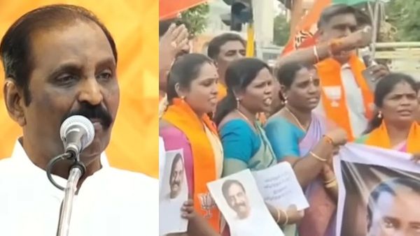 Tamil Lyrisict Vairamuthu's Remarks On Lord Ram Stokes Row, Sangh Parivar Lashes Out