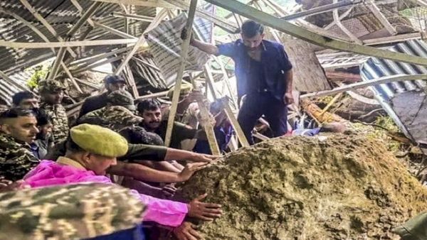 Vaishno Devi Yatra Route Landslide: 30 Dead, Many Injured Amid Heavy Rainfall In J&K