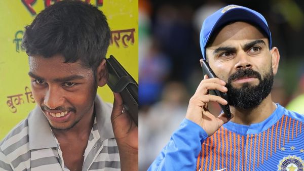 Man Receives Calls From Virat Kohli and AB de Villiers After SIM Mix-up With RCB Skipper
