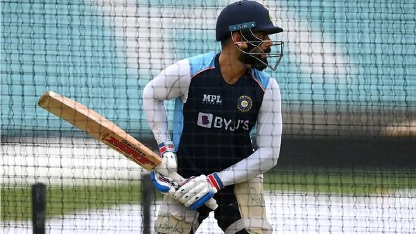 Virat Kohli Prepares For A Powerful Comeback; Trains At Lord's