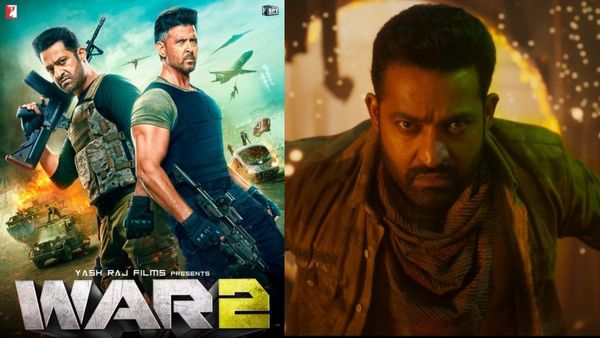 War 2 Box Office Collection - Day 2: Hrithik Roshan and Jr NTR’s War 2 Gets Independence Day Boost