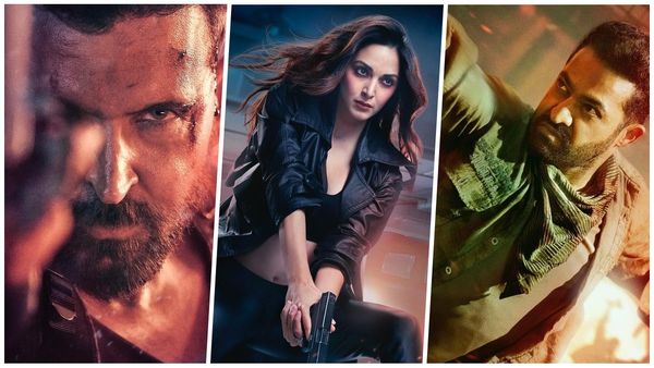 War 2 Box Office Collection - Day 5: Hrithik-Starrer Sees Predictable Monday Dip, Eyes Steady Week Ahead
