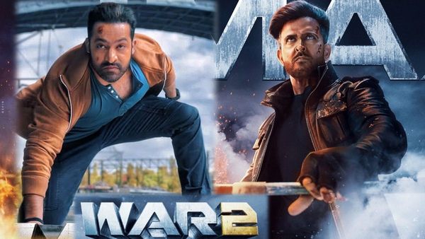 War 2 Box Office Collection - Day 1: Here's How Much Hrithik, Junior NTR's Film Raked In On Opening Day