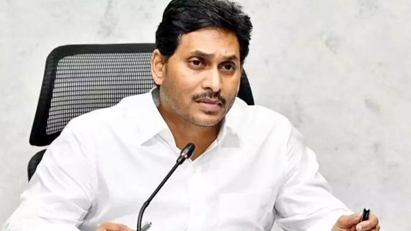 YSR Congress To Support NDA Candidate For VP Poll