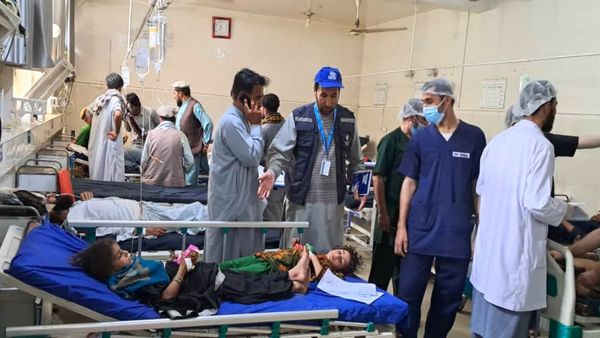 Afghanistan Earthquake: Over 600 Killed, More Than 1500 Injured