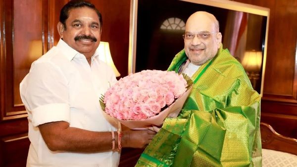 EPS Pushes for Bharat Ratna for Muthuramalinga Thevar After Meeting Amit Shah