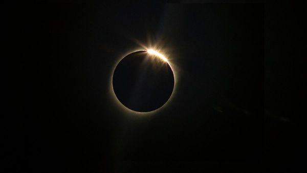 Solar Eclipse Tracker: Check Date, Time, Visibility Of Last Solar Eclipse of 2025