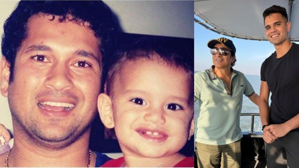 Arjun Tendulkar Birthday: Here's How Sachin Tendulkar Wished His Son On His Special Day