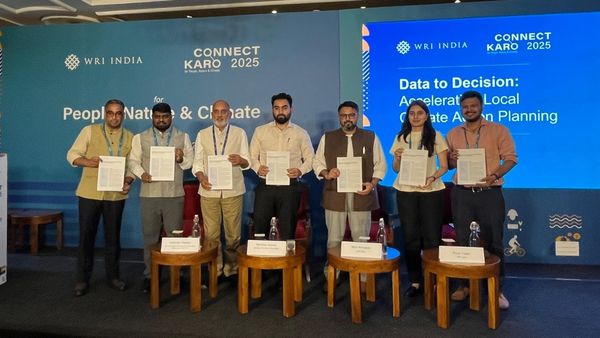 WRI India's ASCENT Empowers States to Preview Climate Outcomes Before Making Policy Moves