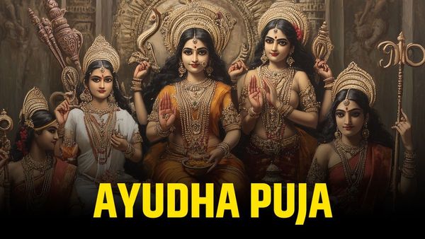 Ayudha Puja: Understanding the Celebration and Its Significance in Hindu Tradition