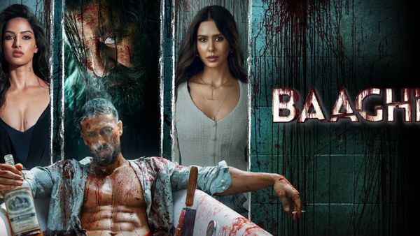 Baaghi 4 Advance Booking: Tiger Shroff’s Action Film Sells Over 1 Lakh Tickets Before Release