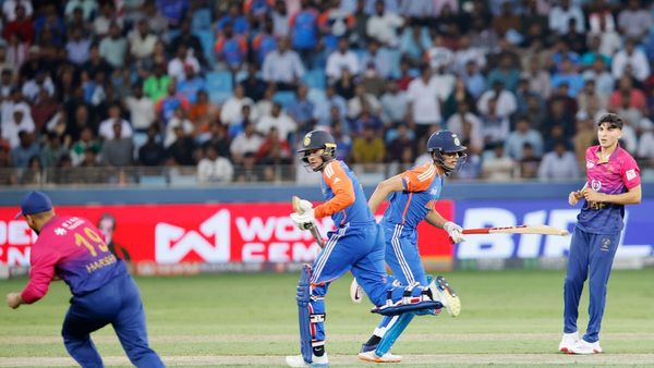 Asia Cup 2025: India Crush UAE By 9 Wickets In Dominant Opener
